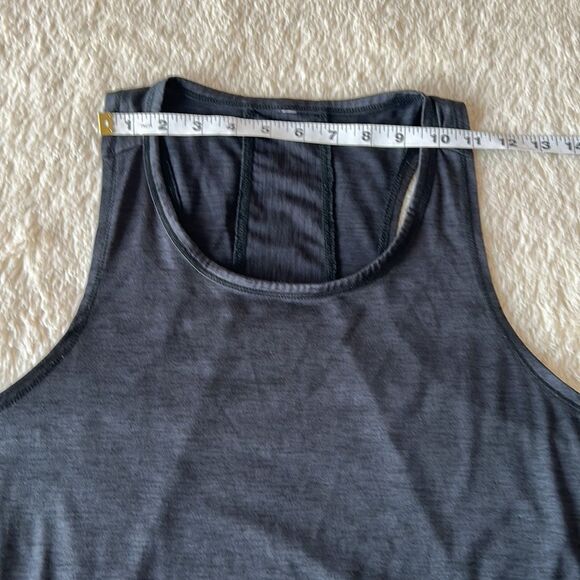 Under Armour tank top gray - Picture 9 of 16